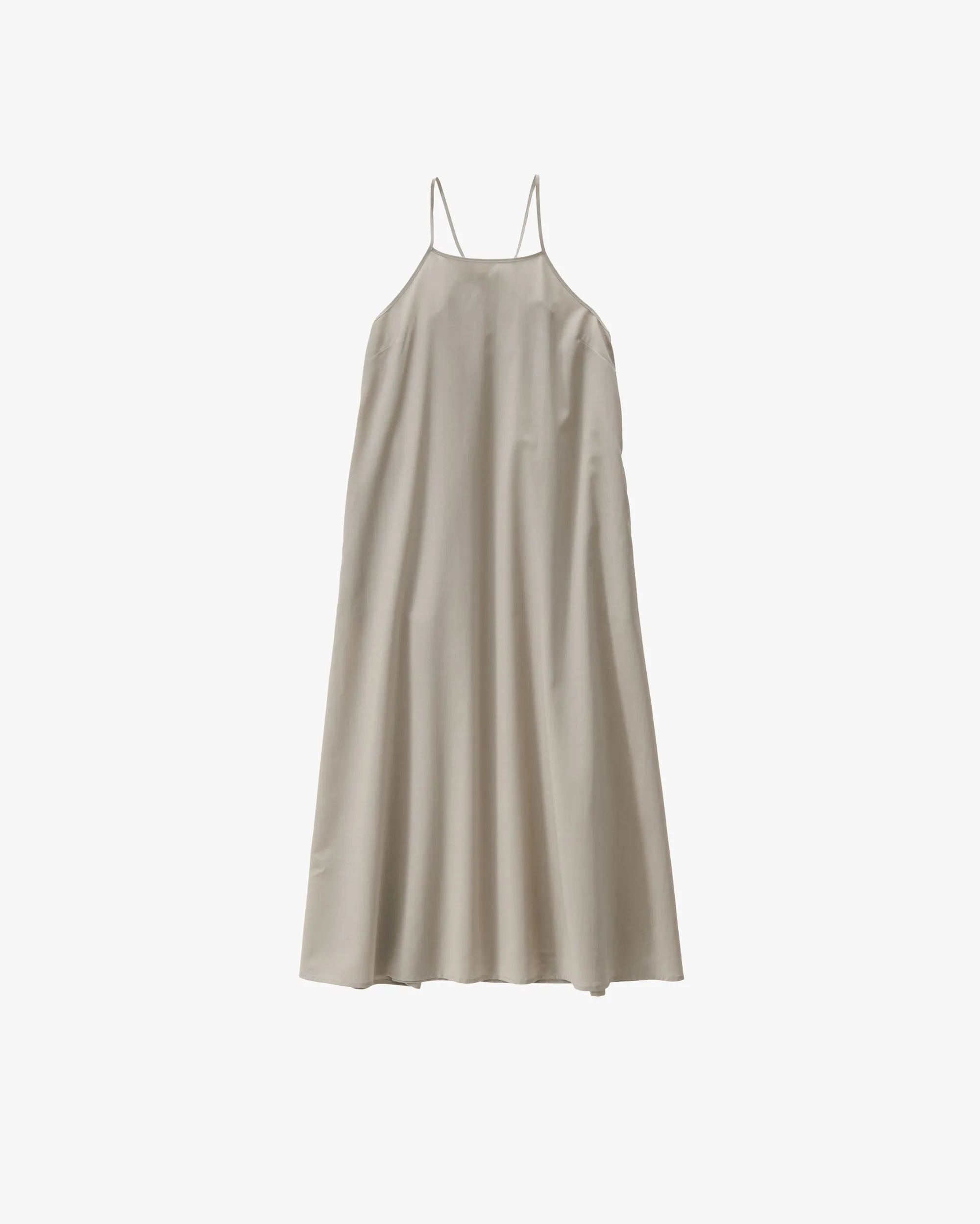 Techno Wool Tropical Slip Dress sold by Graphpaper