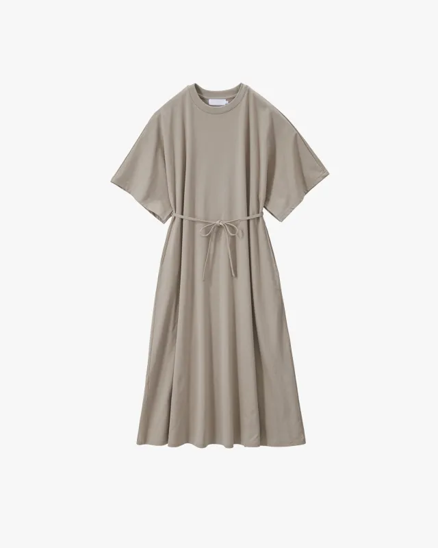 Tri Spun Cotton Kimono Sleeve Dress sold by Graphpaper