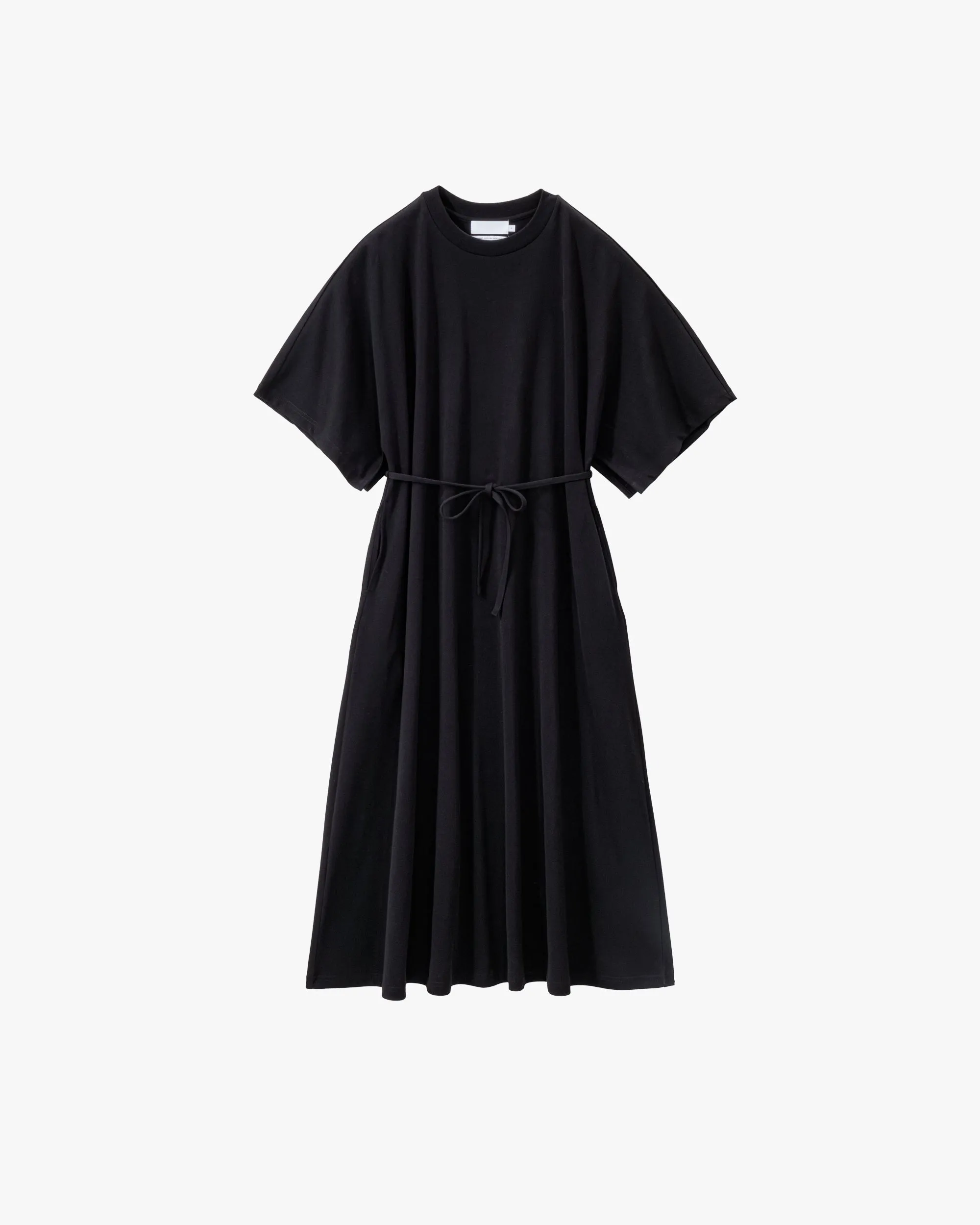 Tri Spun Cotton Kimono Sleeve Dress sold by Graphpaper product image thumbnail 3