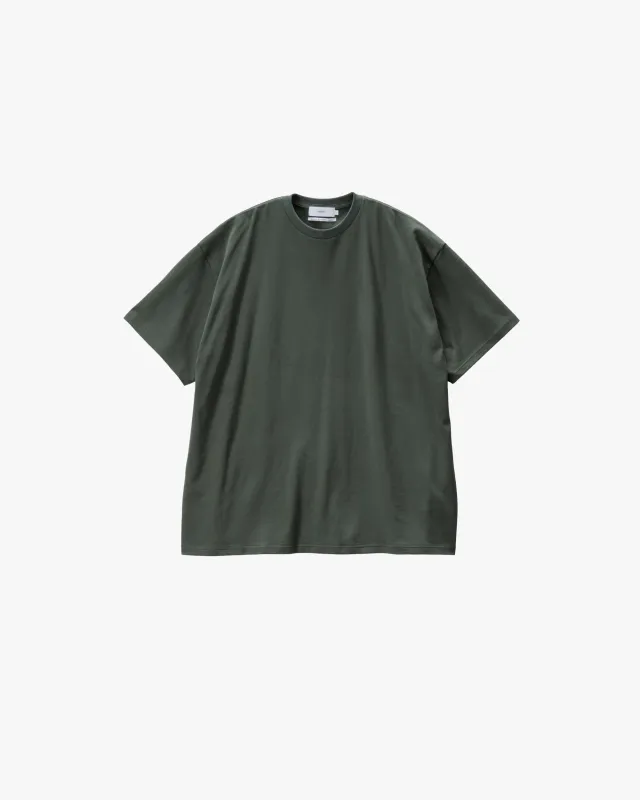 Tri Spun Cotton S/S Oversized Tee sold by Graphpaper