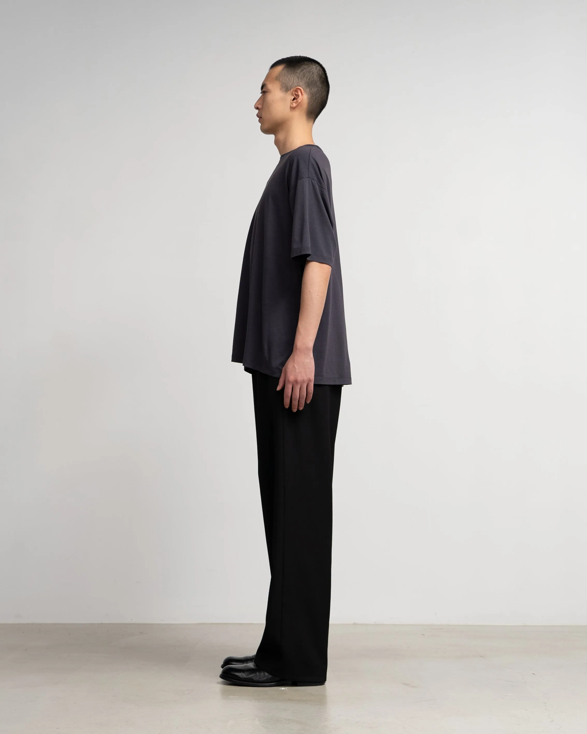 Wool Cordura Short Sleeve Tee sold by Graphpaper product image thumbnail 5