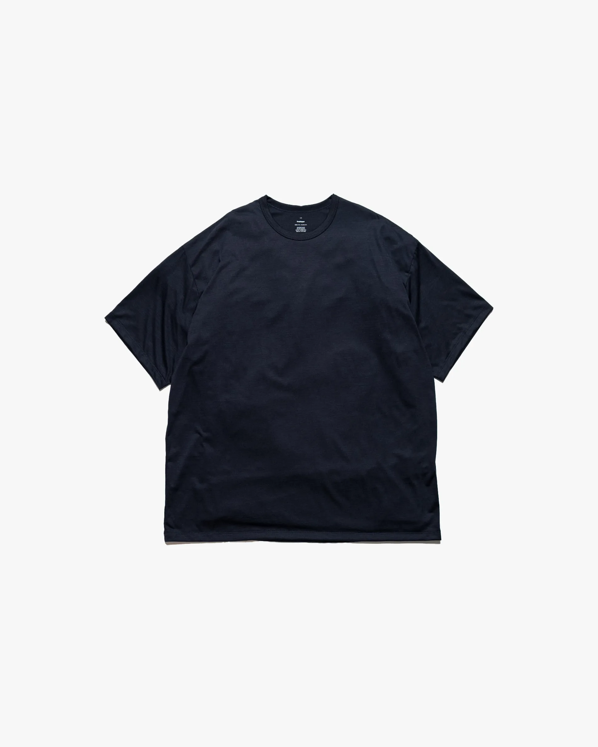 Wool Cordura Short Sleeve Tee sold by Graphpaper product image thumbnail 3