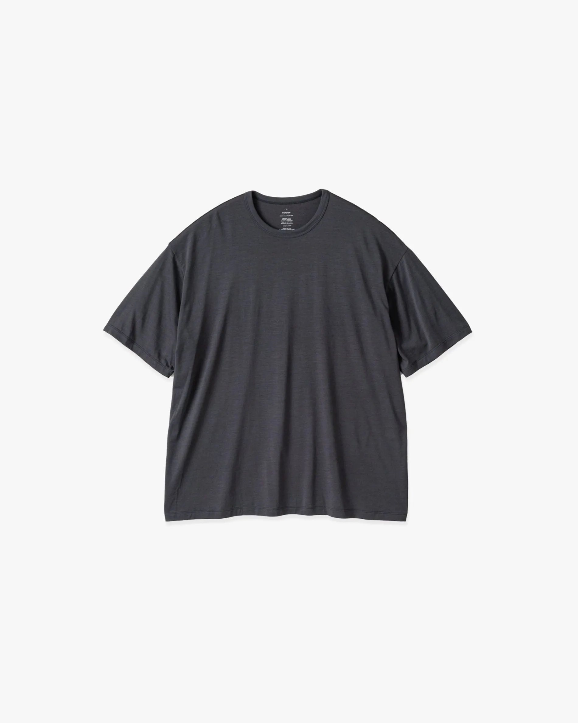 Wool Cordura Short Sleeve Tee sold by Graphpaper