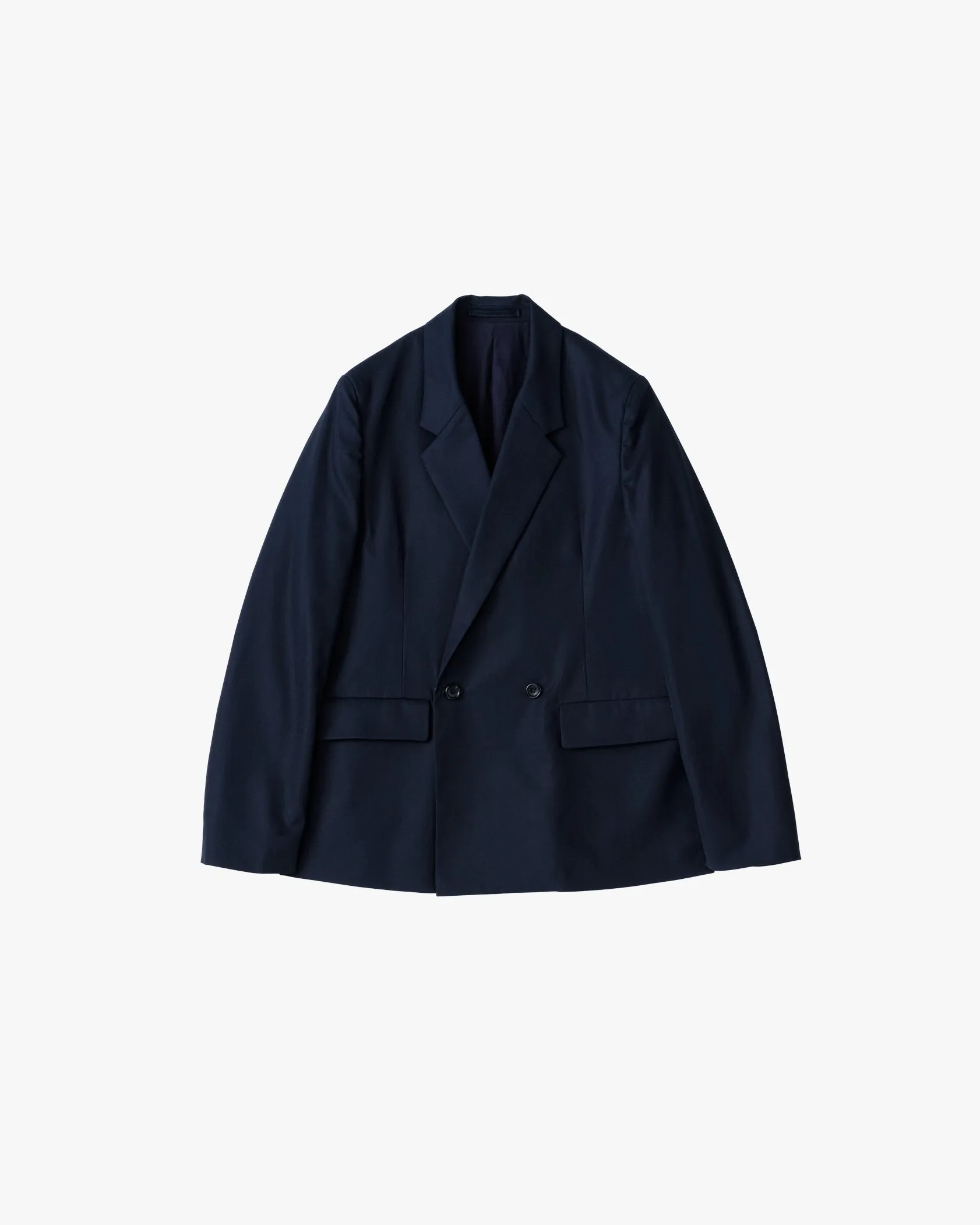 Wooly Cotton Twill Double Jacket sold by Graphpaper product image thumbnail 3