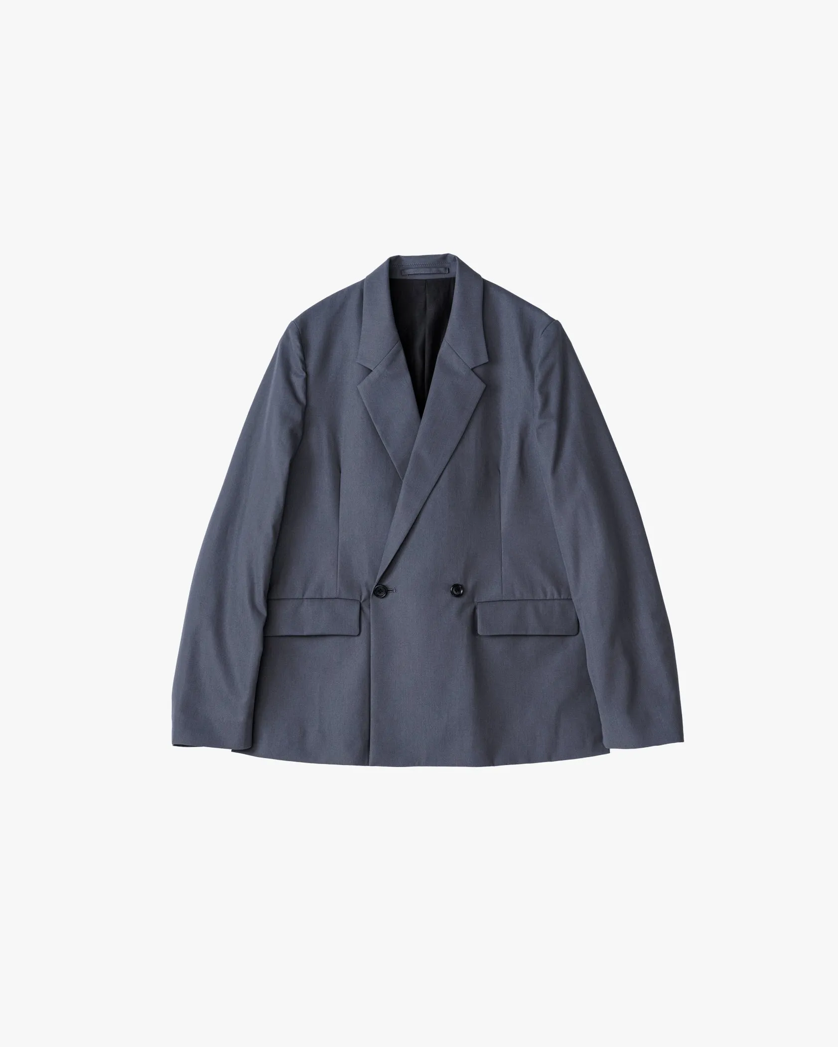 Wooly Cotton Twill Double Jacket sold by Graphpaper