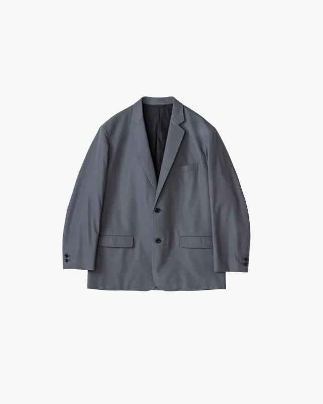 Wooly Cotton Twill Single Jacket made by Graphpaper