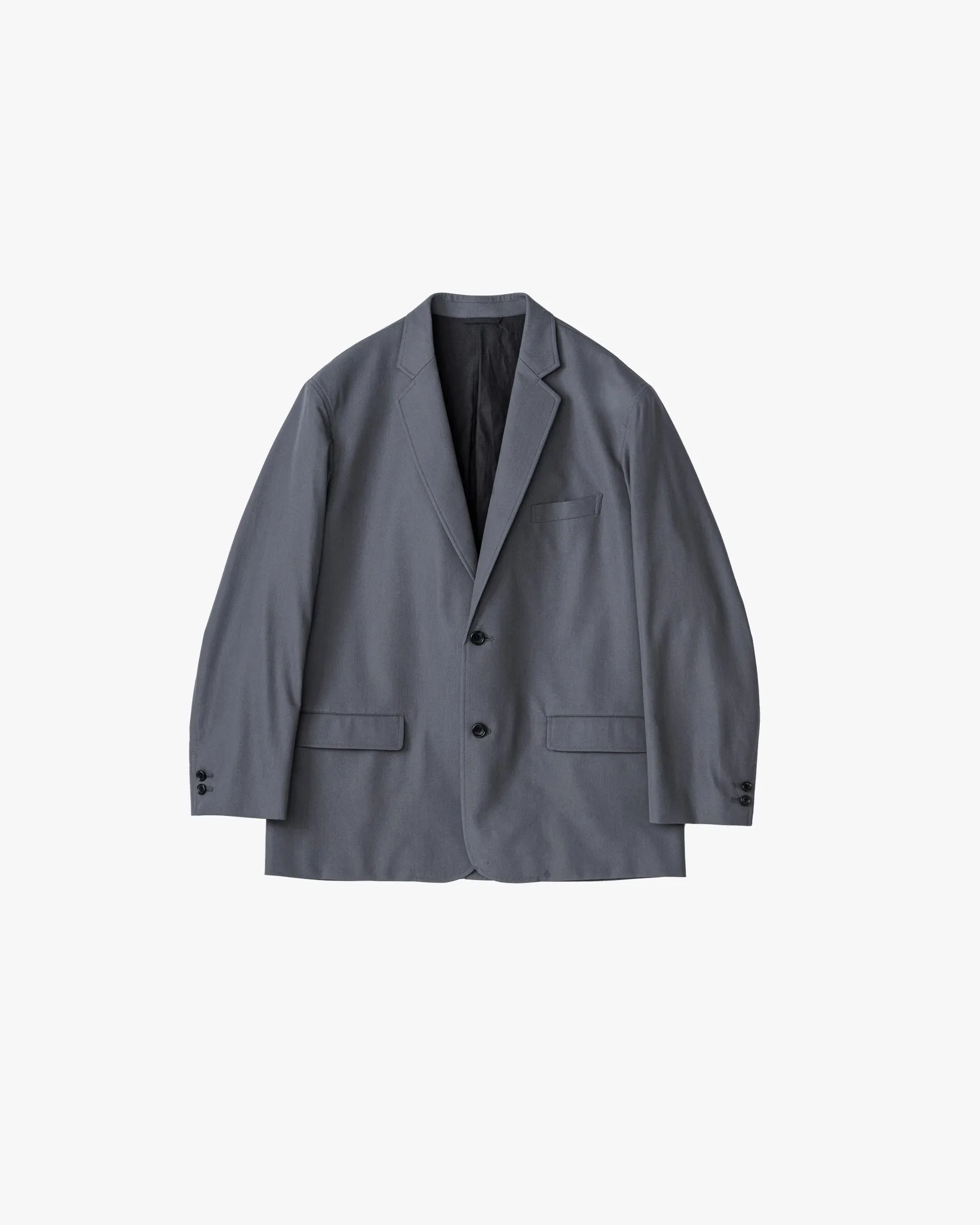 Wooly Cotton Twill Single Jacket sold by Graphpaper