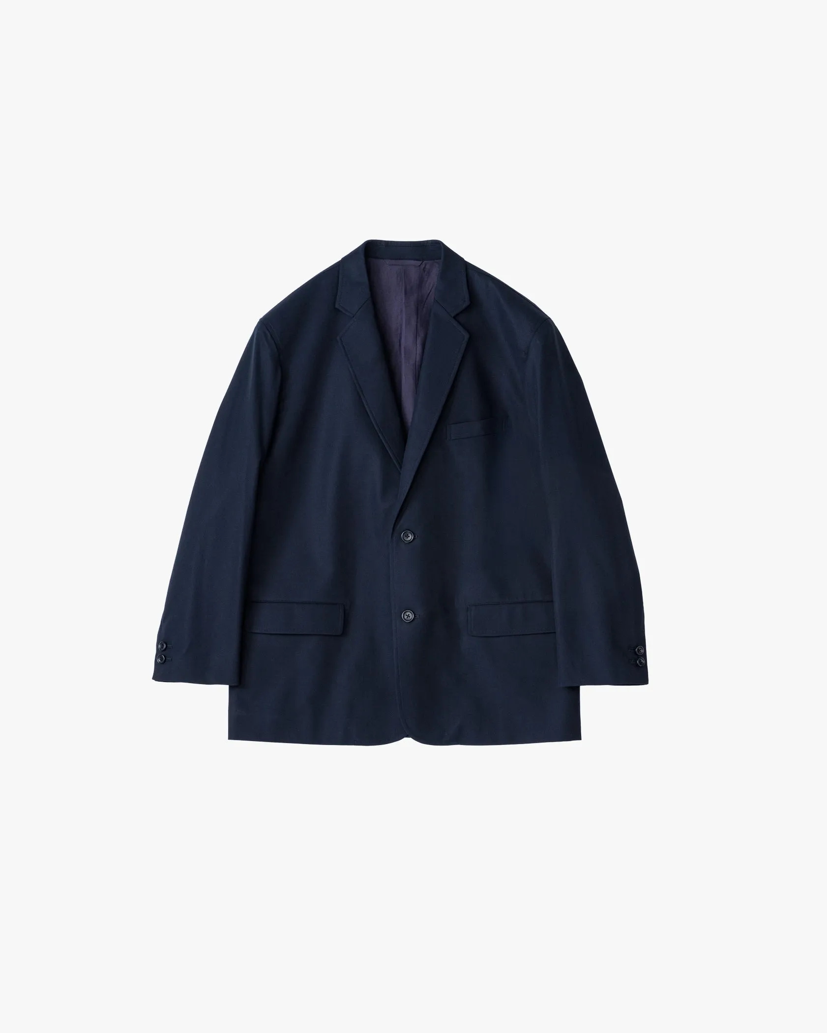 Wooly Cotton Twill Single Jacket sold by Graphpaper product image thumbnail 2