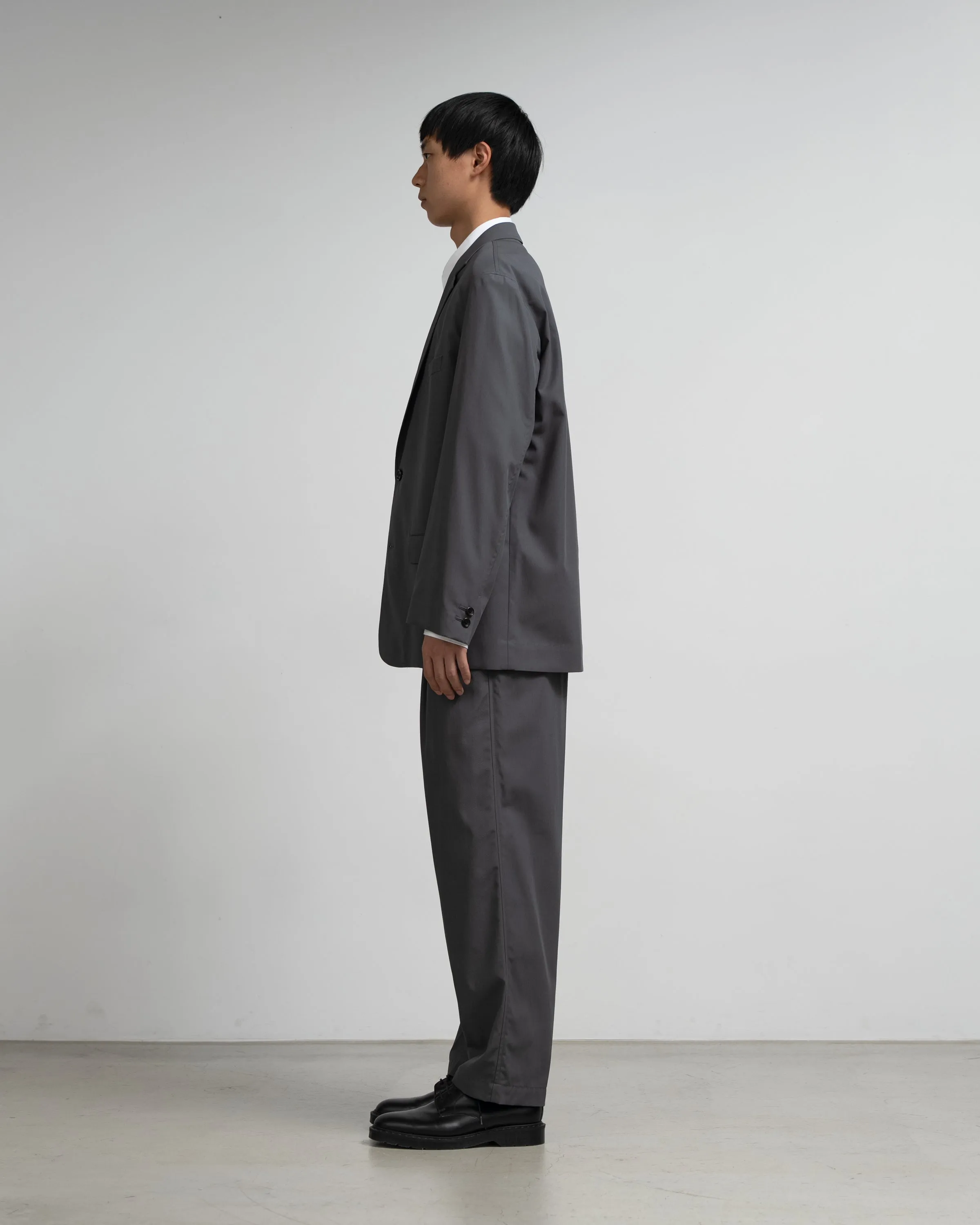 Wooly Cotton Twill Single Jacket sold by Graphpaper product image thumbnail 5