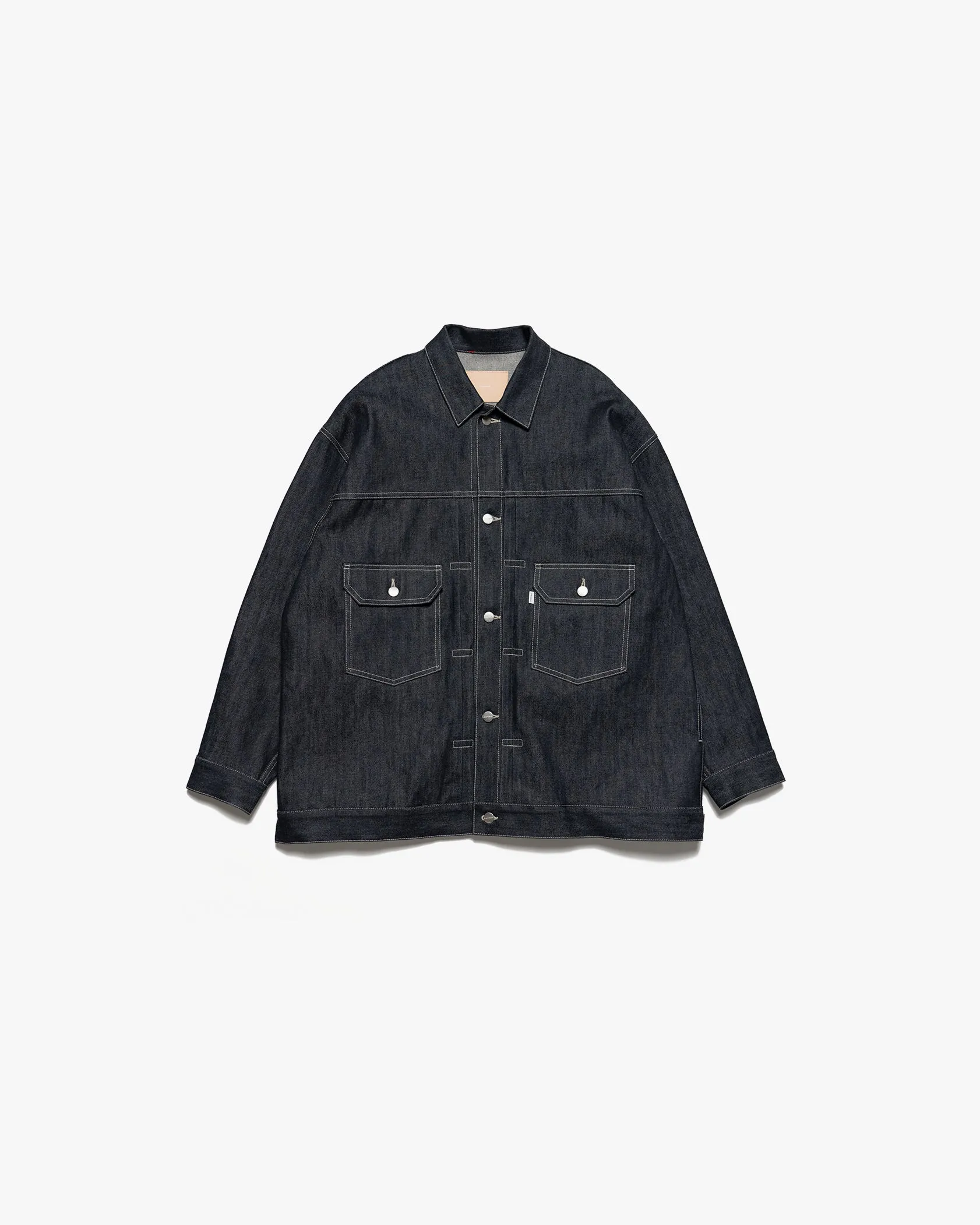 Selvage Denim Jacket sold by Graphpaper product image thumbnail 2