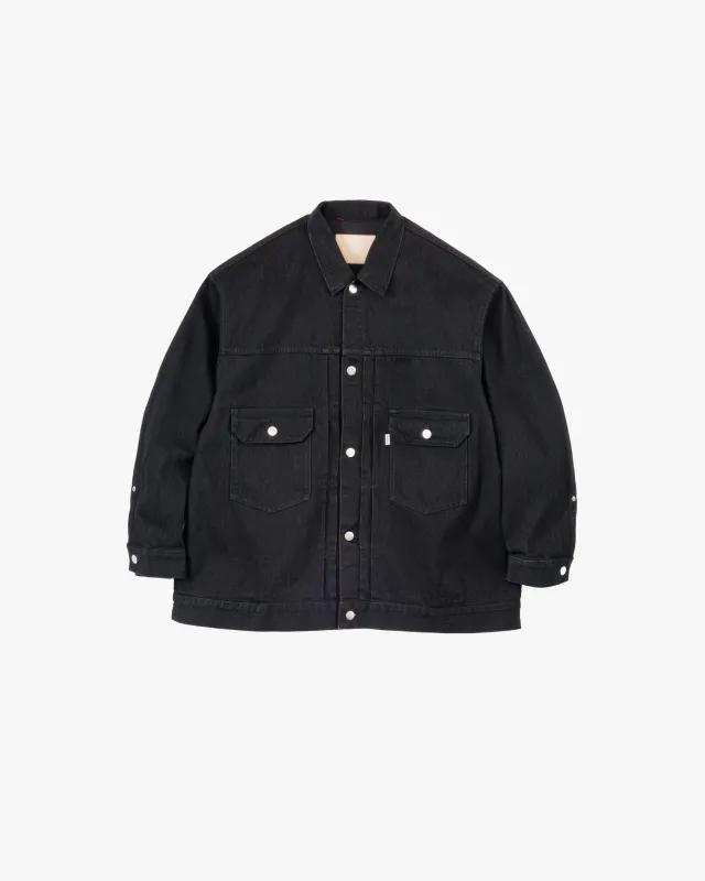 Selvage Denim Jacket sold by Graphpaper