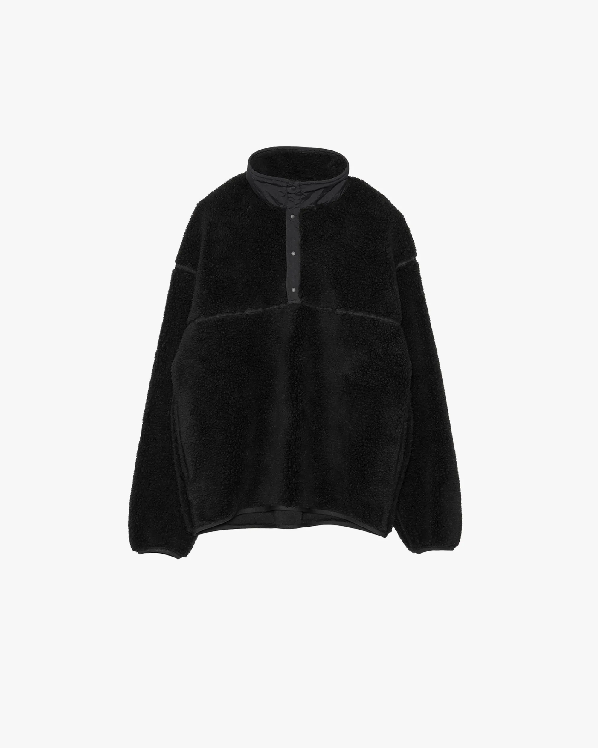 Wool Boa Pullover sold by Graphpaper product image thumbnail 3
