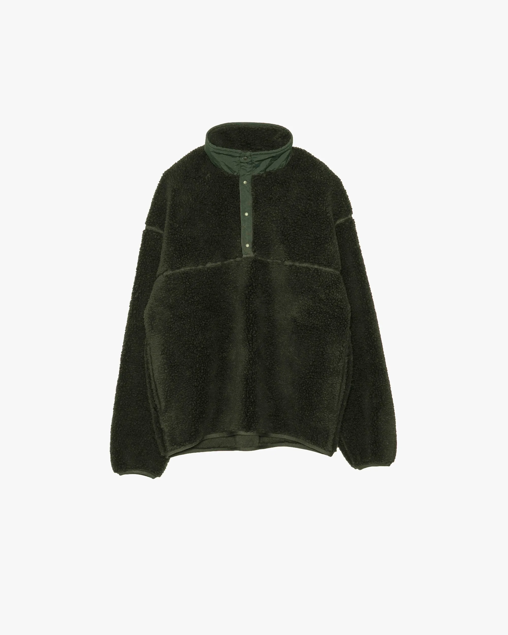 Wool Boa Pullover sold by Graphpaper product image thumbnail 2