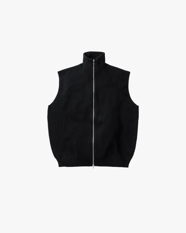 High Density Drivers Knit Vest sold by Graphpaper