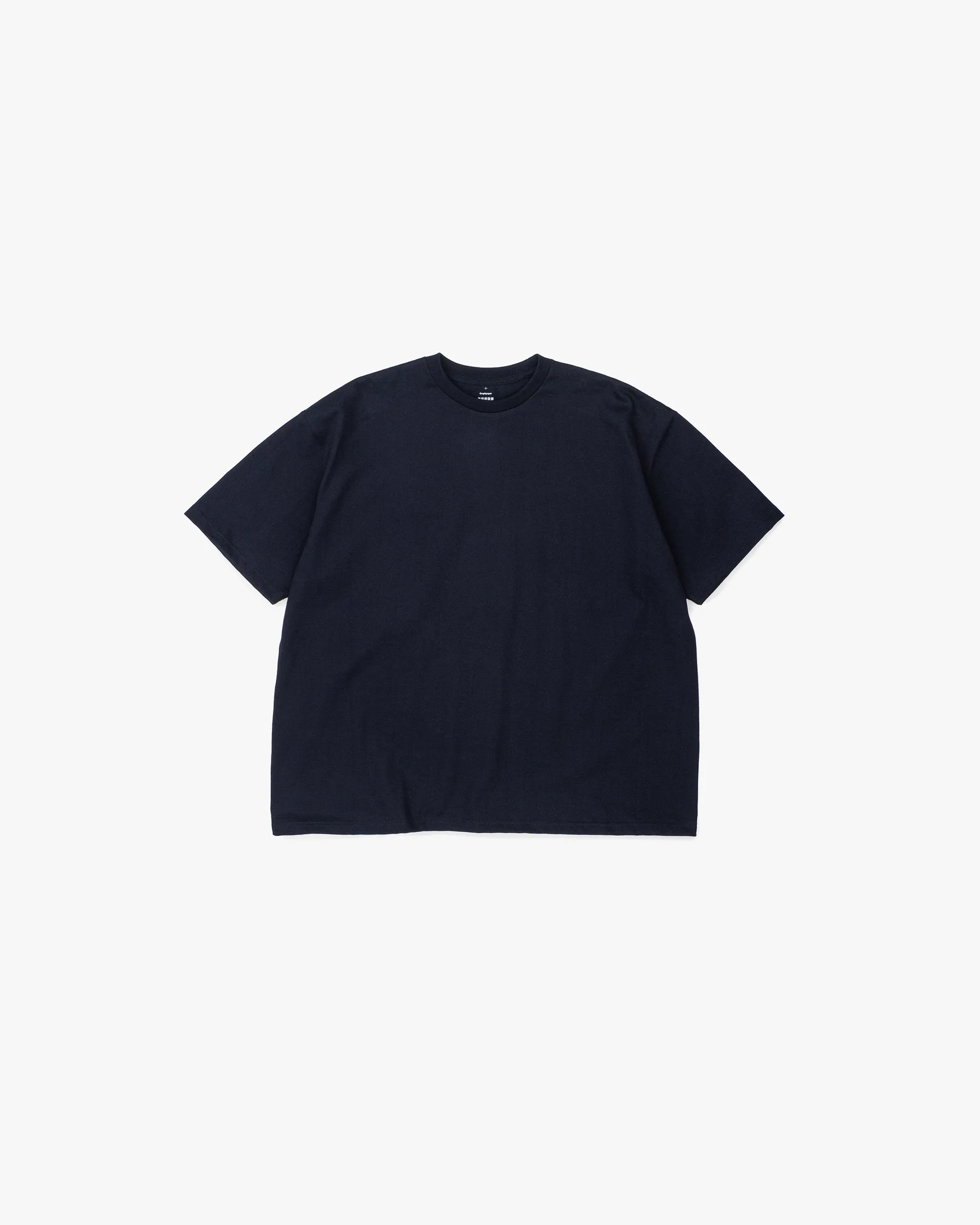 Heavy Weight S/S Oversized Tee sold by Graphpaper product image thumbnail 4