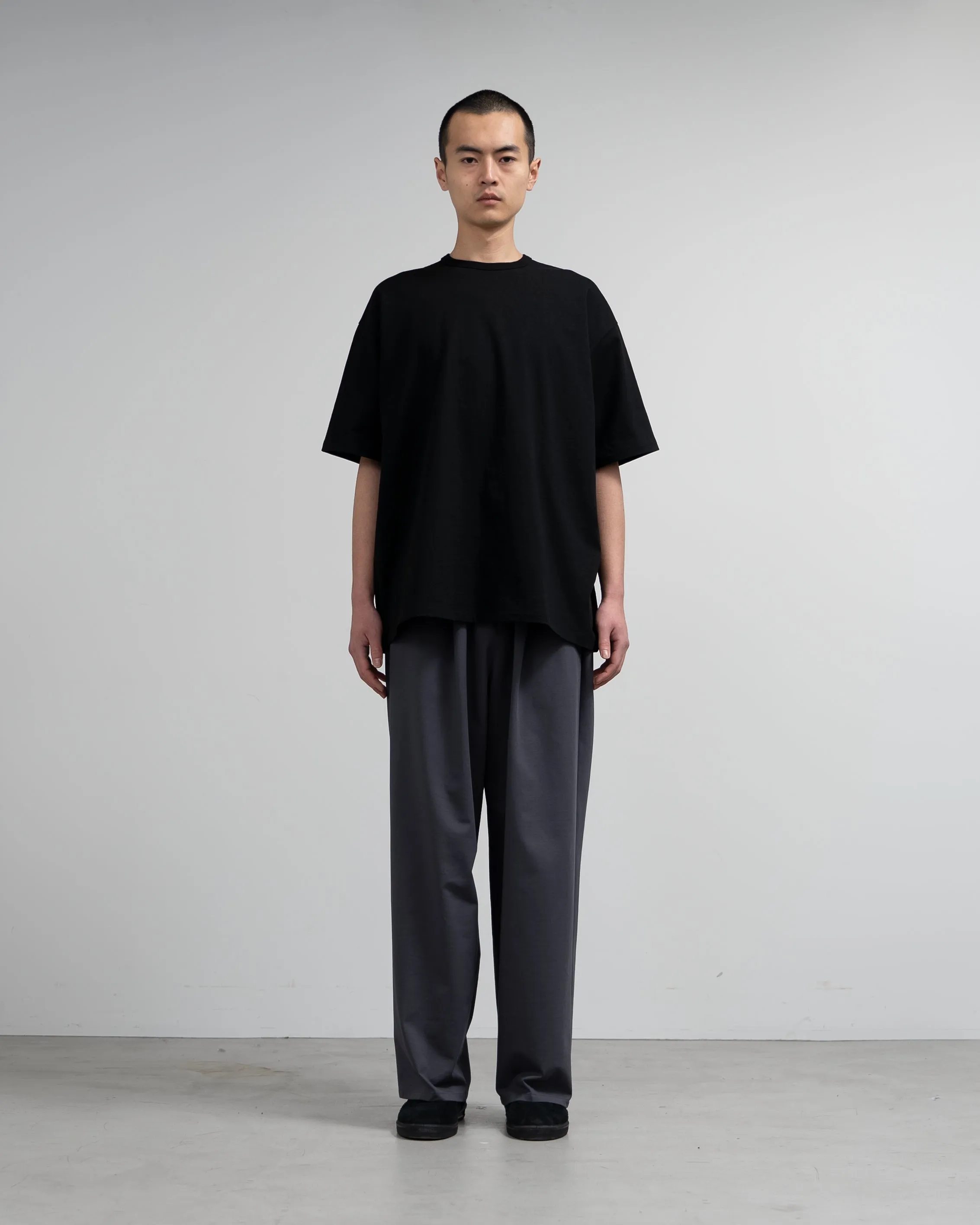 Heavy Weight S/S Oversized Tee sold by Graphpaper product image thumbnail 5