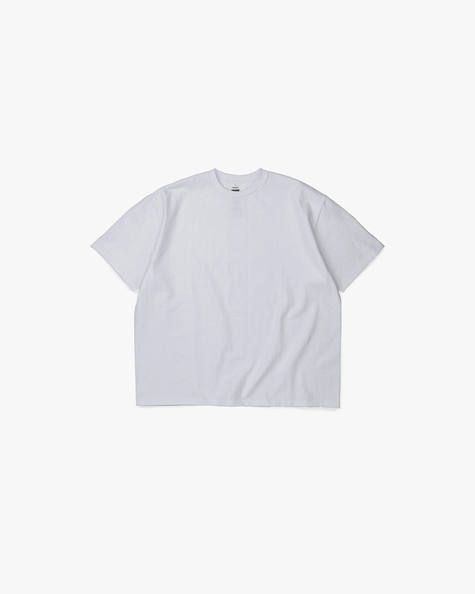 Heavy Weight S/S Oversized Tee sold by Graphpaper product image thumbnail 2