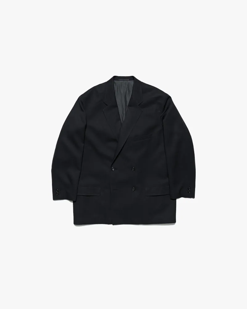 Scale Off Wool Double Jacket sold by Graphpaper product image thumbnail 2