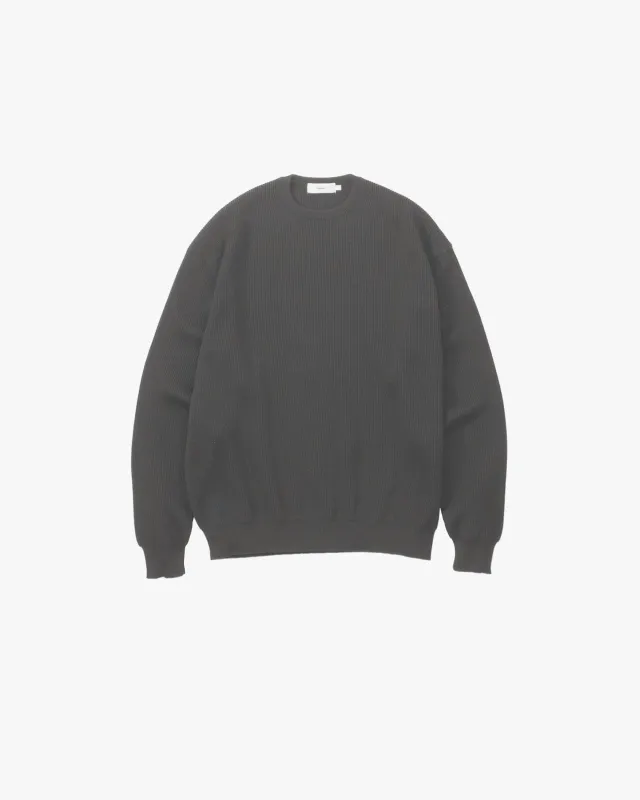 High Density Crew Neck Knit sold by Graphpaper