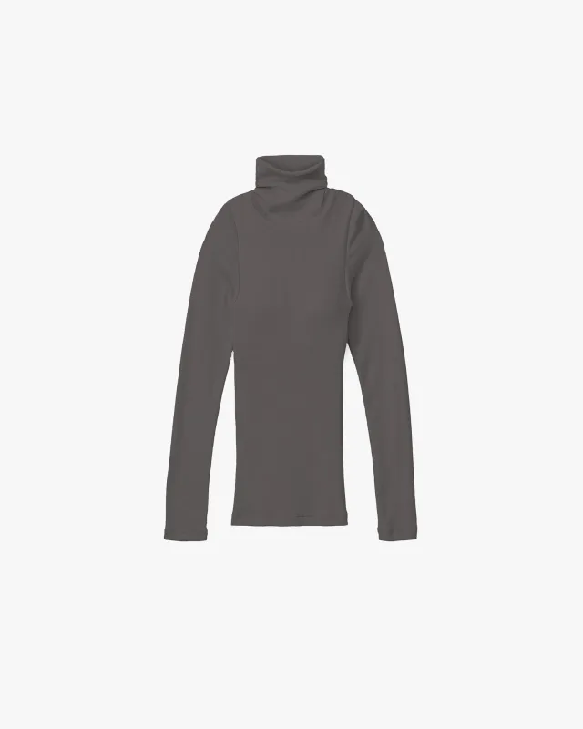 American Sea Island Cotton High Neck Innerwear made by Graphpaper