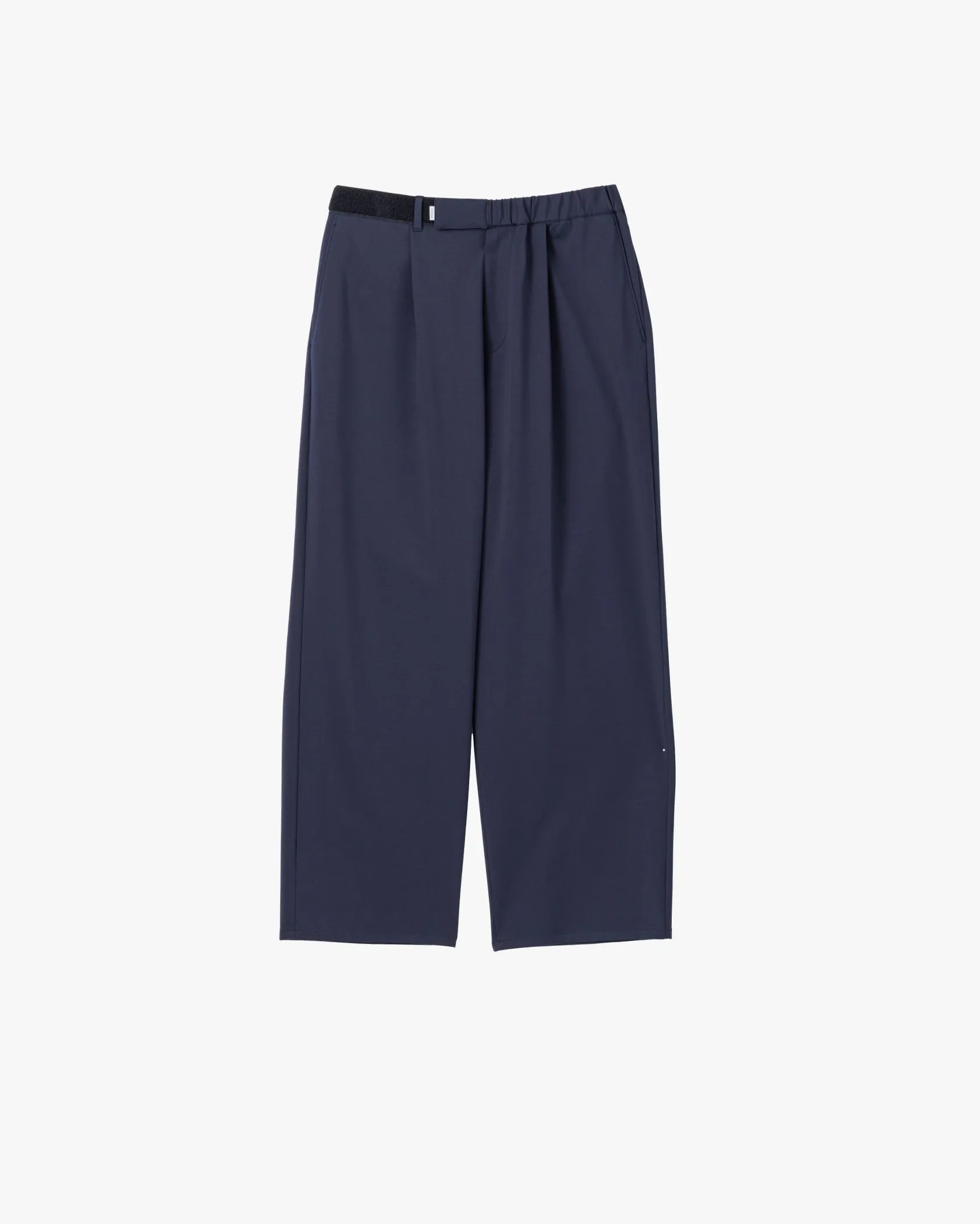 Compact Ponte Wide Chef Pants sold by Graphpaper product image thumbnail 2