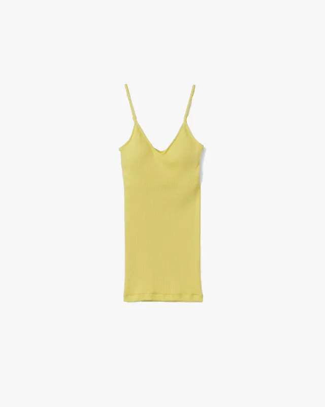 -SALE- American Sea Island Cotton Camisole made by Graphpaper