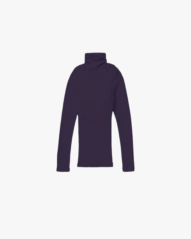 -SALE- American Sea Island Cotton High Neck Innerwear sold by Graphpaper