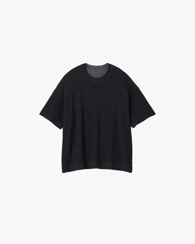 -SALE- Double Face Jersey S/S Crew Neck sold by Graphpaper
