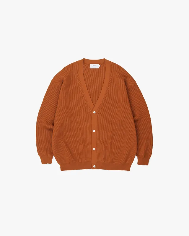 -SALE- High Density Cardigan made by Graphpaper