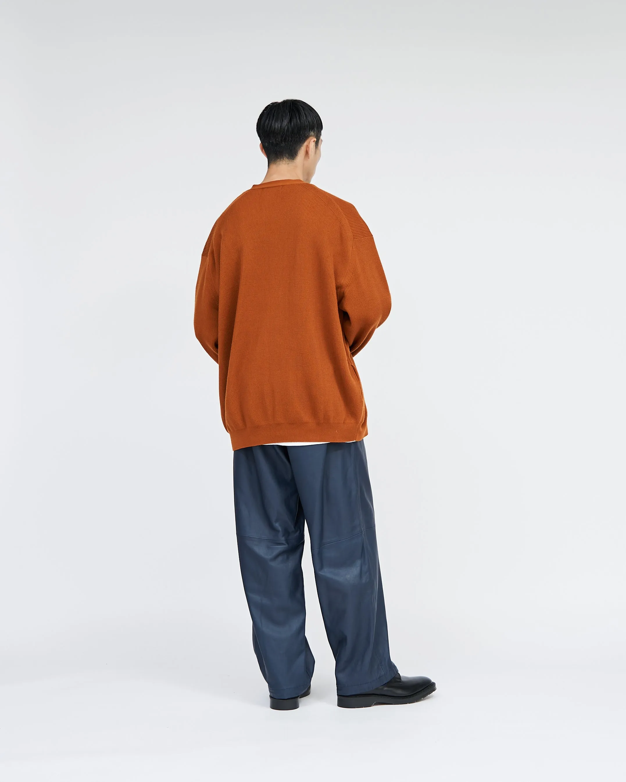 -SALE- High Density Cardigan sold by Graphpaper product image thumbnail 5