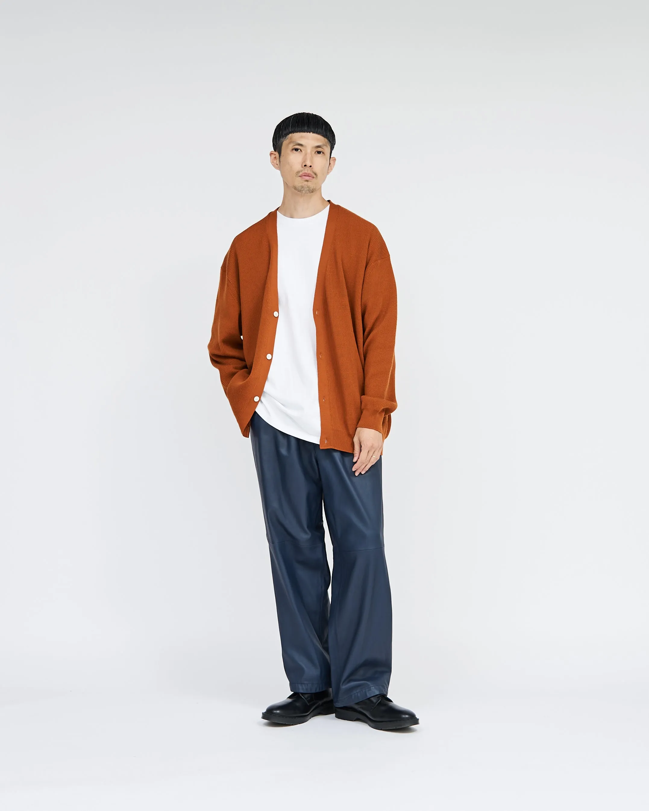 -SALE- High Density Cardigan sold by Graphpaper product image thumbnail 3