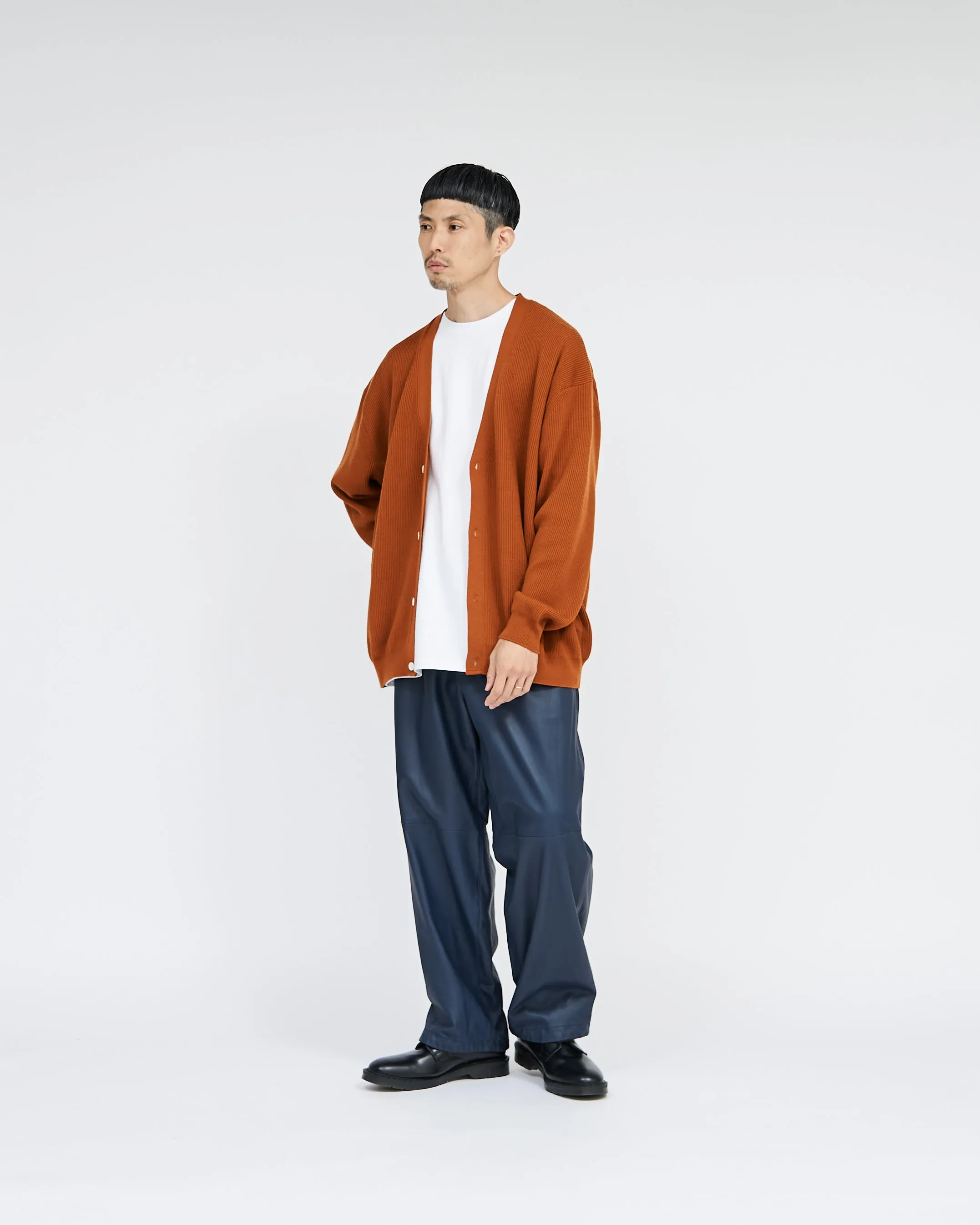 -SALE- High Density Cardigan sold by Graphpaper product image thumbnail 4