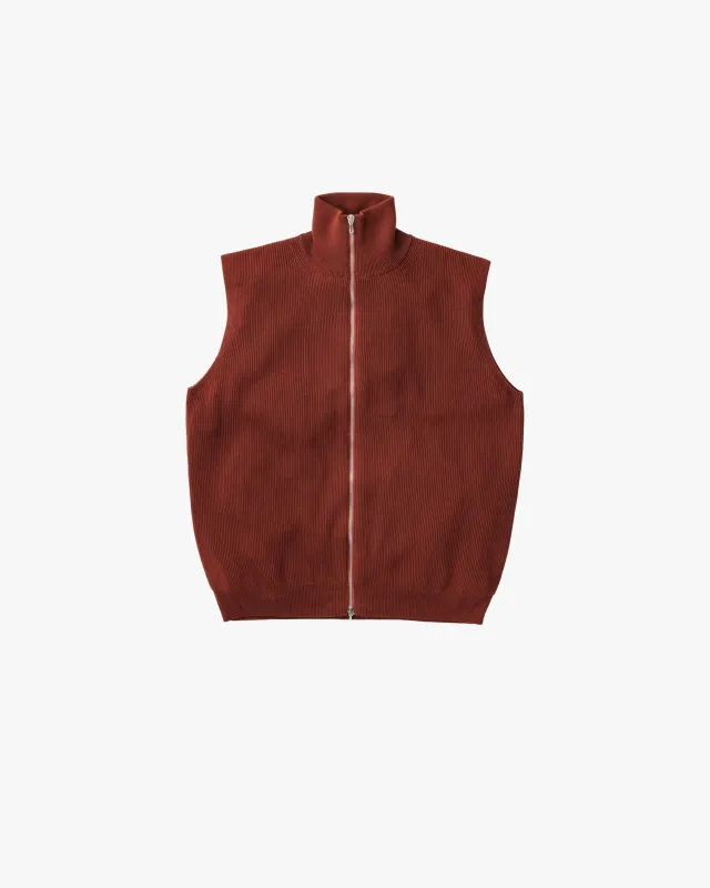 -SALE- High Density Drivers Knit Vest sold by Graphpaper