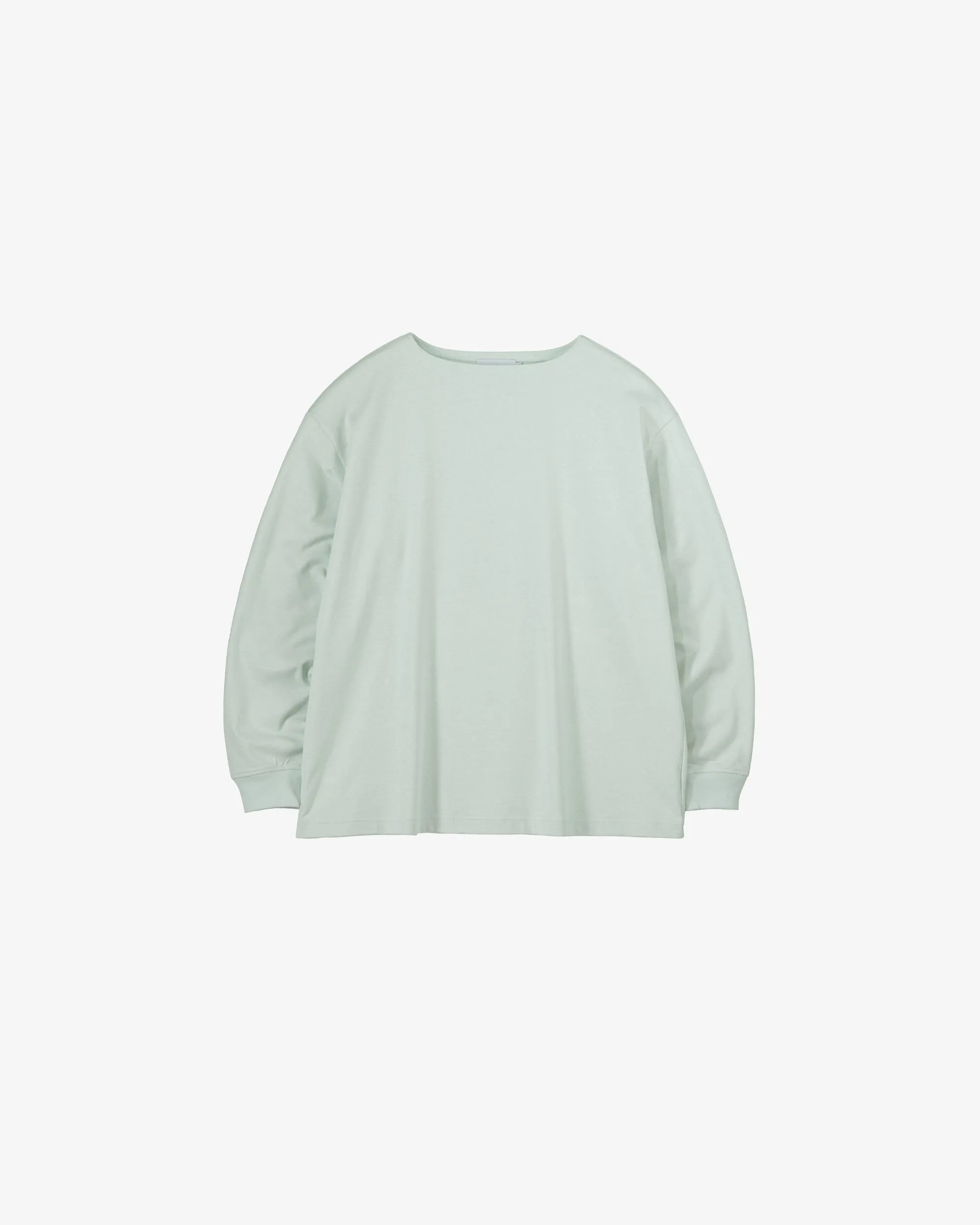 -SALE- Recycled Cotton Jersey Boat Neck sold by Graphpaper product image thumbnail 3