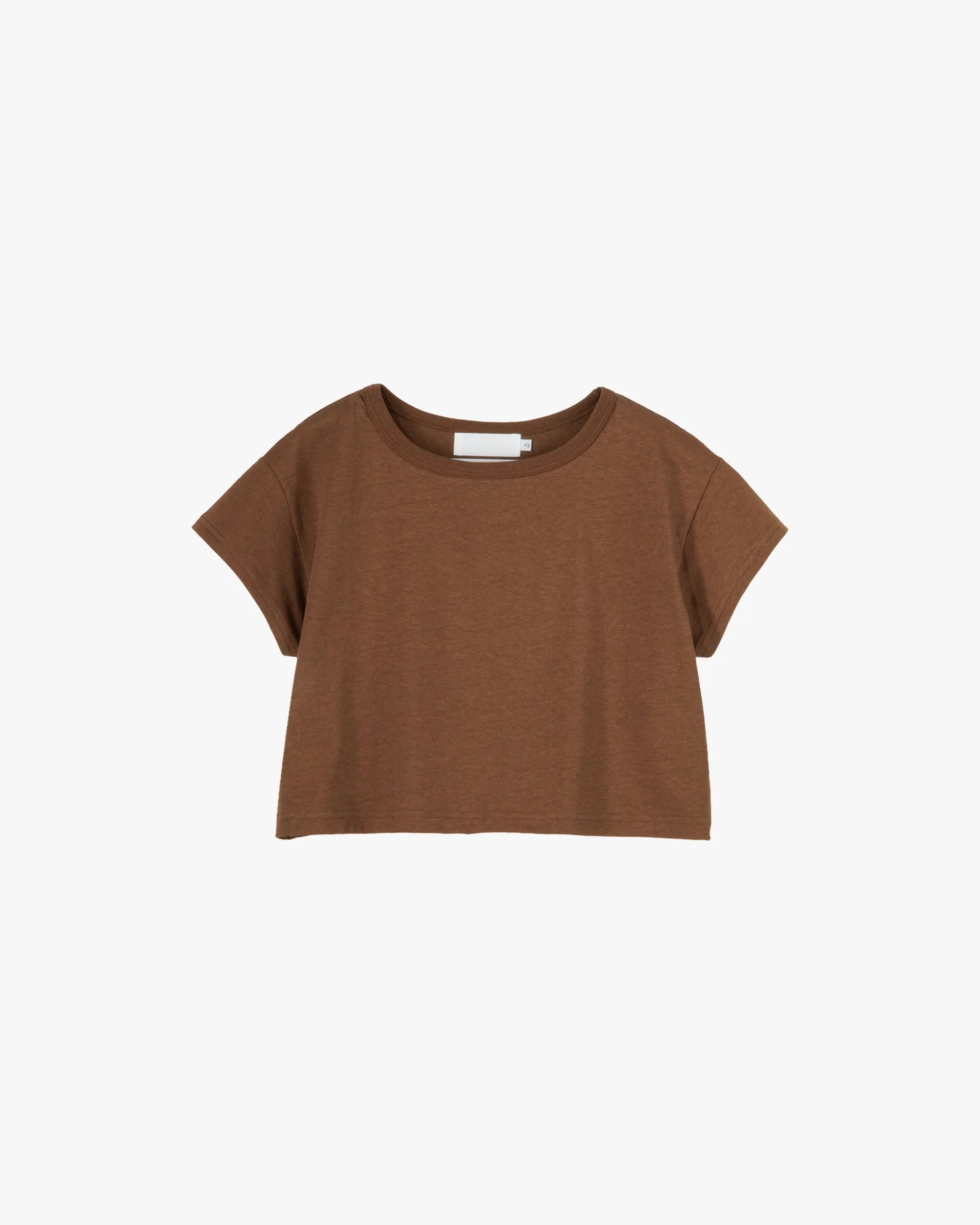 -SALE- Recycled Cotton Jersey Compact Tee sold by Graphpaper product image thumbnail 2