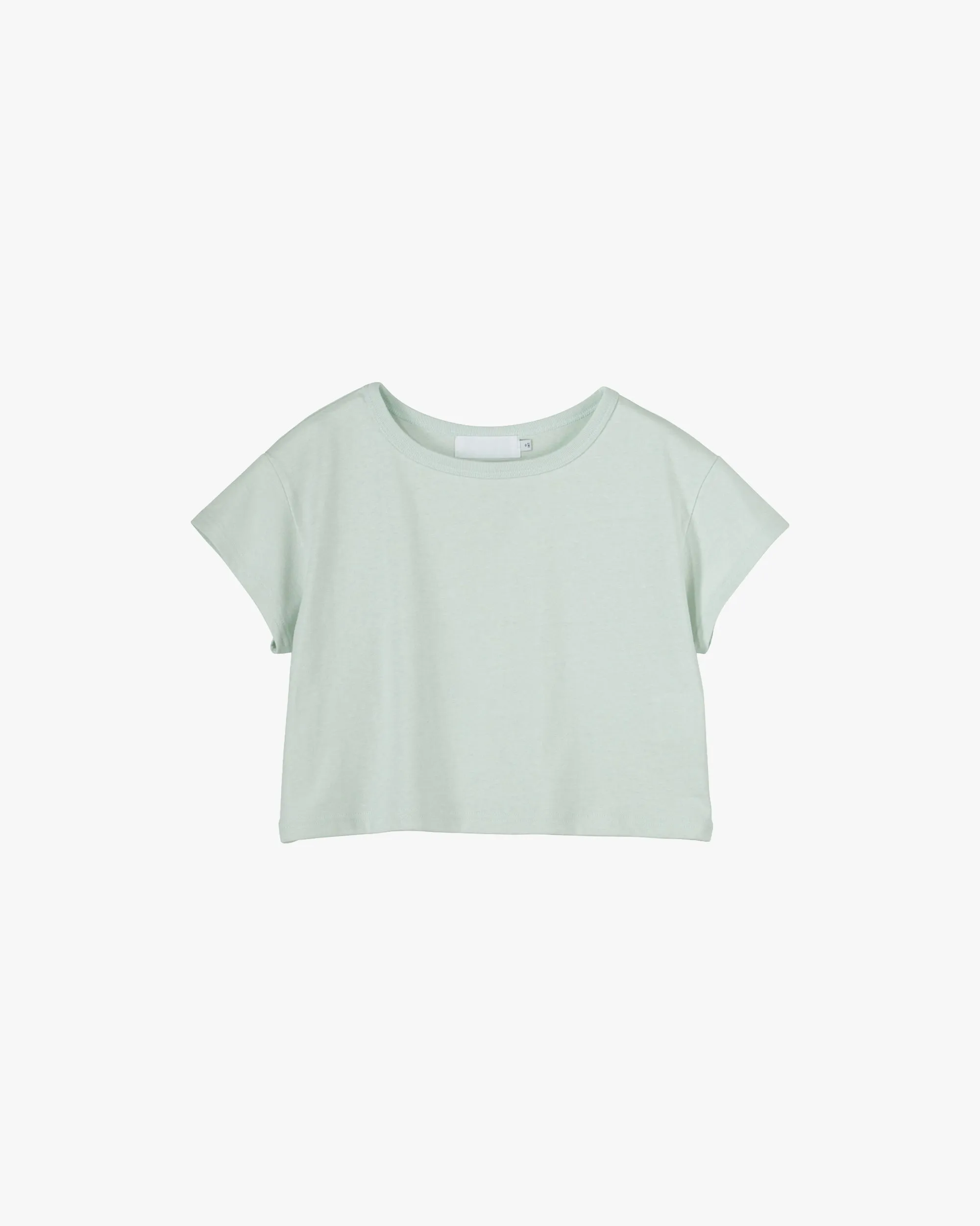 -SALE- Recycled Cotton Jersey Compact Tee sold by Graphpaper product image thumbnail 3