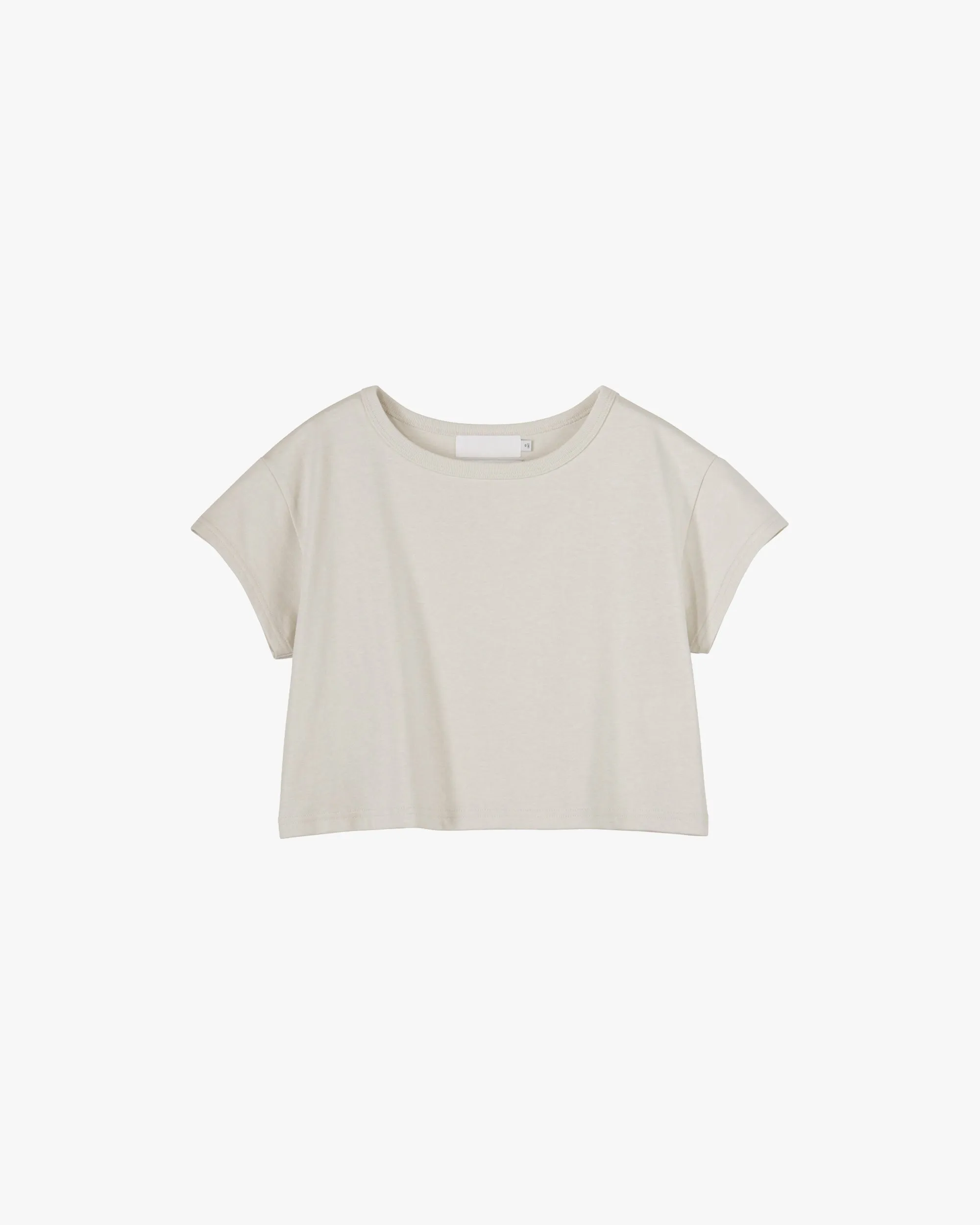 -SALE- Recycled Cotton Jersey Compact Tee sold by Graphpaper product image thumbnail 4