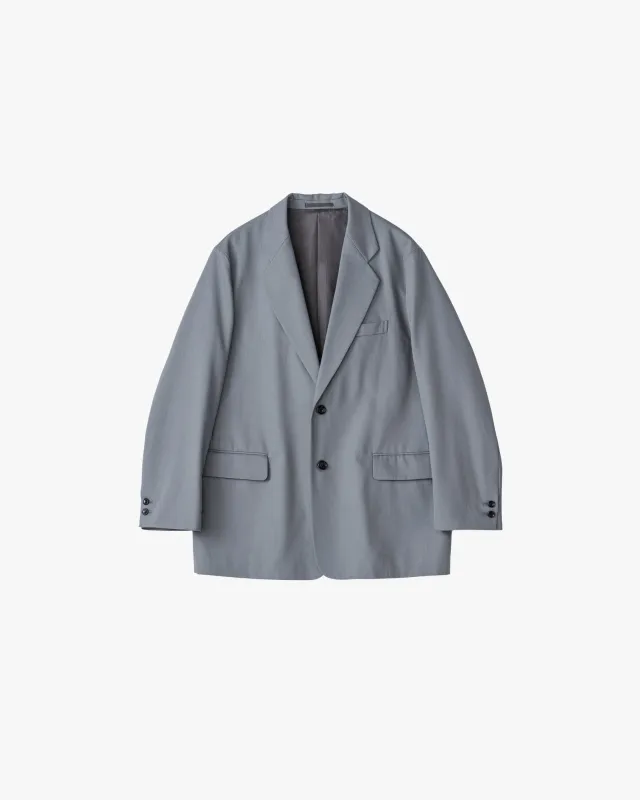 -SALE- Wool Nylon Gabardine Oversized Jakcet sold by Graphpaper