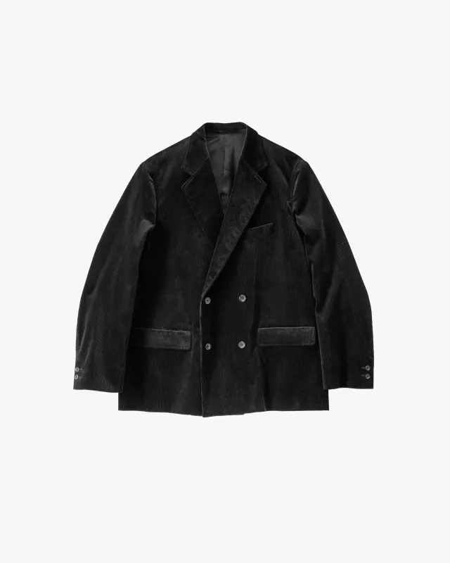 Suvin Corduroy Compact Shoulder Double Jacket made by Graphpaper