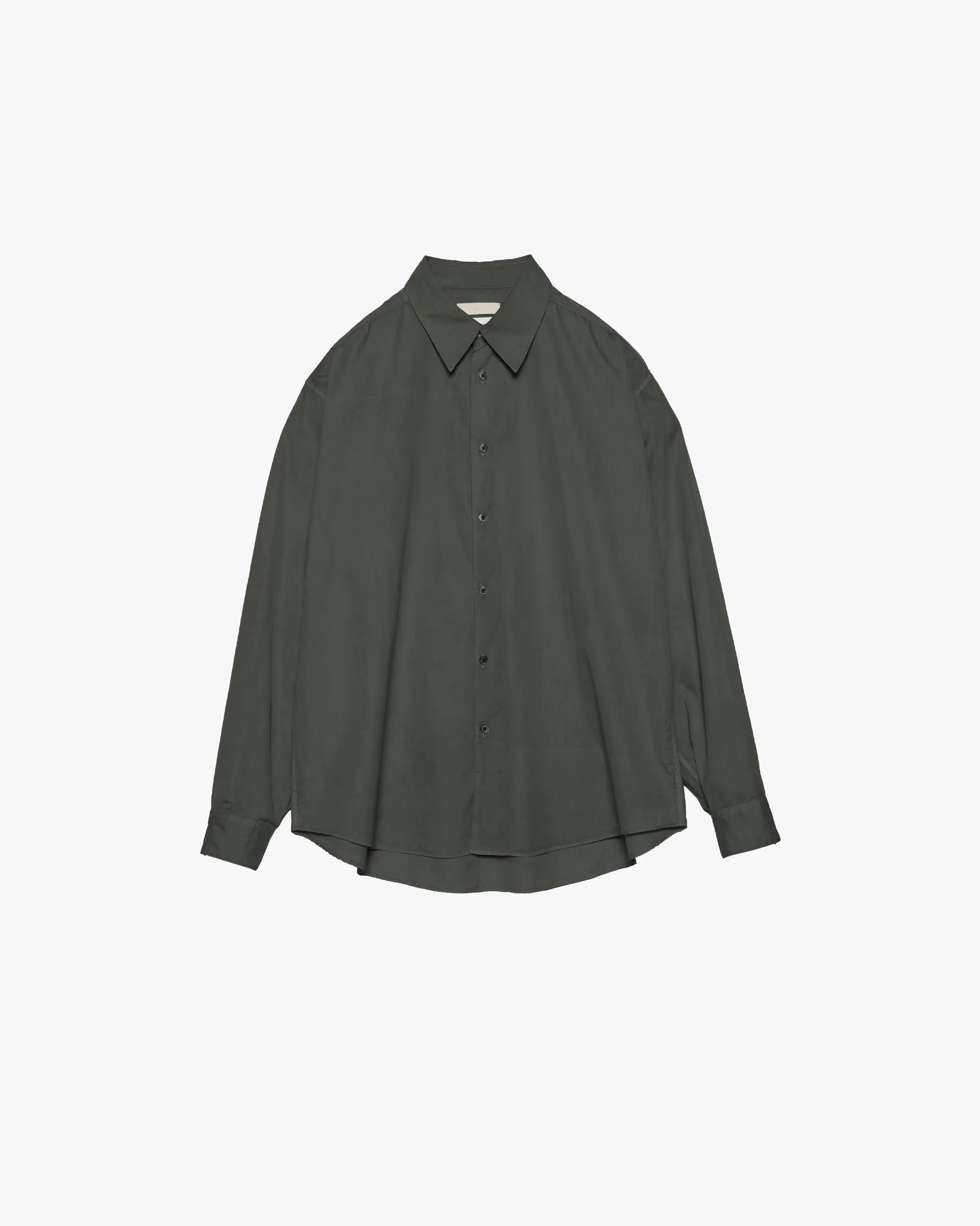 YOKE for Graphpaper PIGMENT DYED REGULAR SHIRT sold by Graphpaper product image thumbnail 2