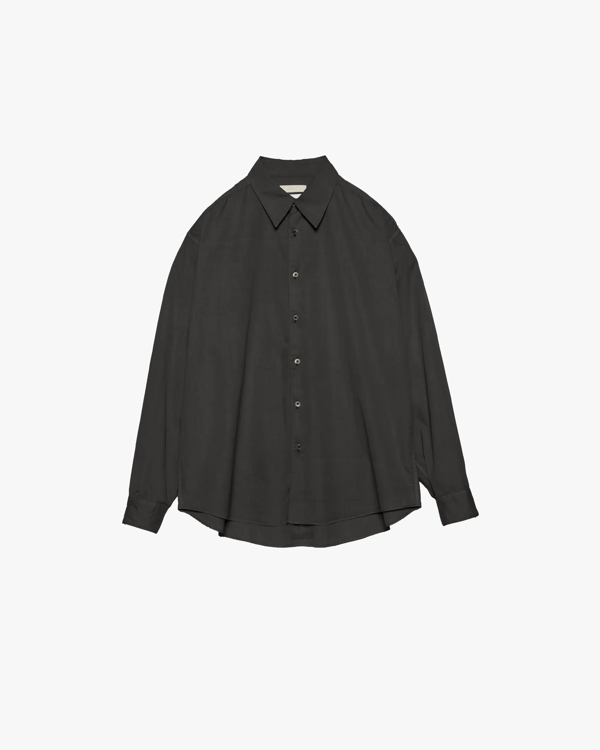 YOKE for Graphpaper PIGMENT DYED REGULAR SHIRT sold by Graphpaper product image thumbnail 3