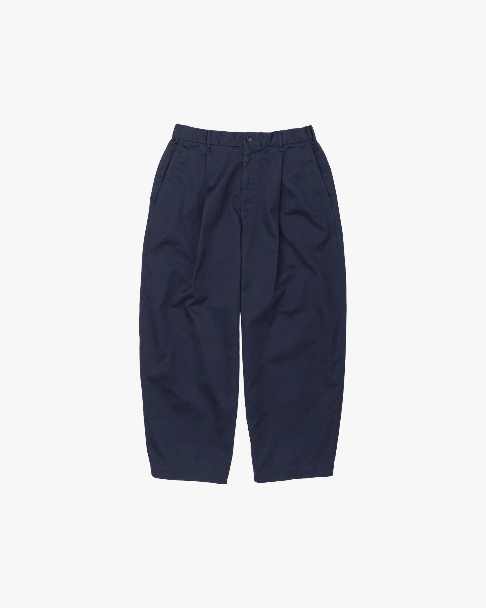 Westpoint Chino Wide Tapered Trousers sold by Graphpaper product image thumbnail 3