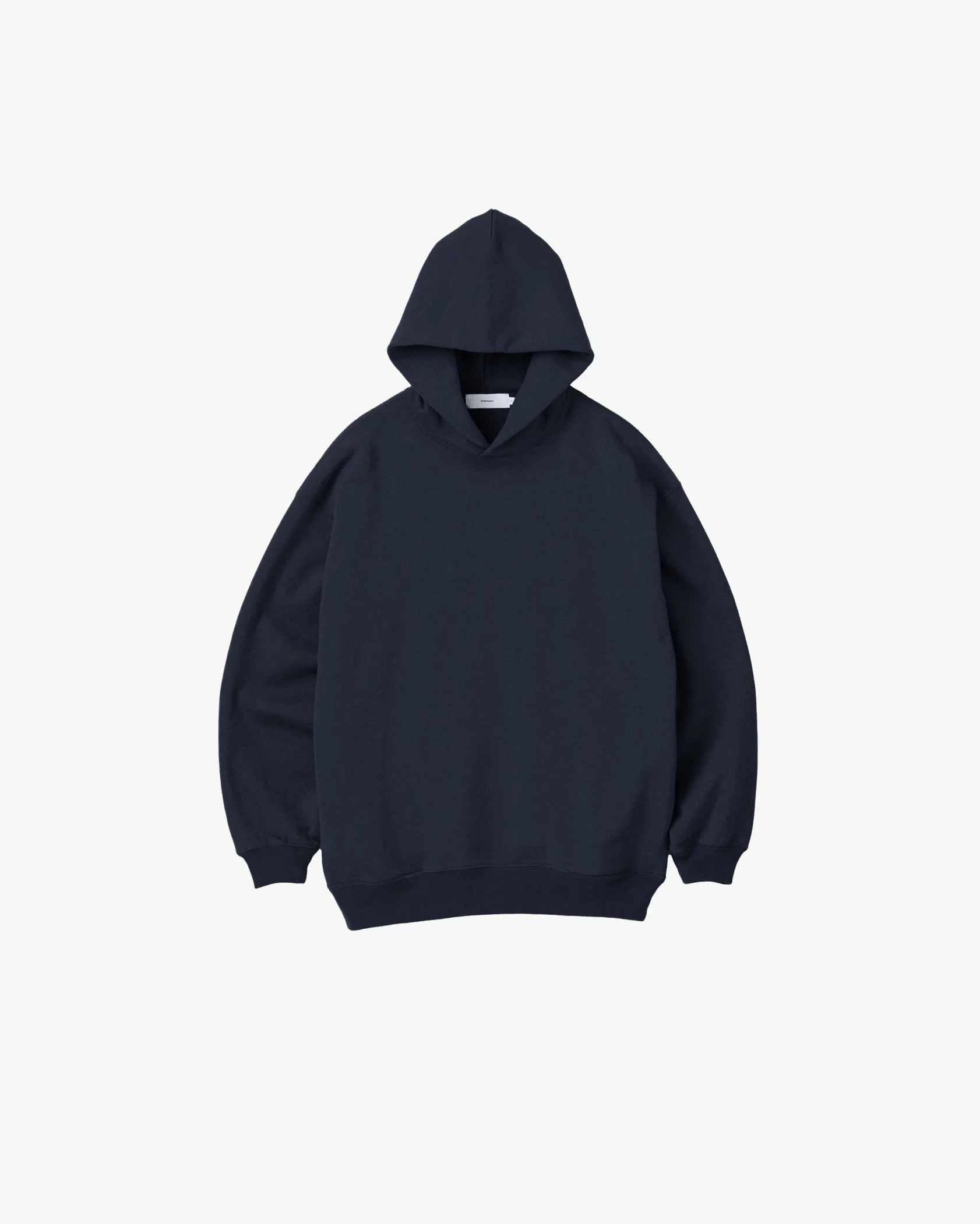AZUMA Terry Hoodie sold by Graphpaper product image thumbnail 2
