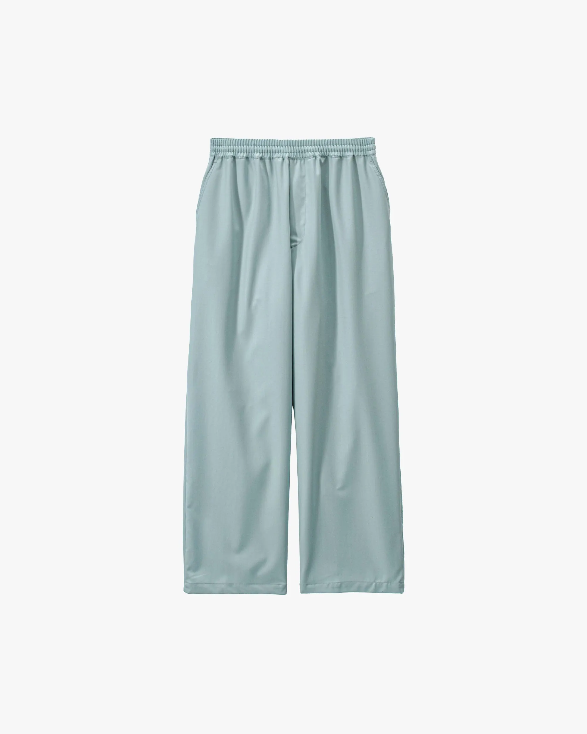 Extra Fine Wool Easy Wide Pants sold by Graphpaper product image thumbnail 2