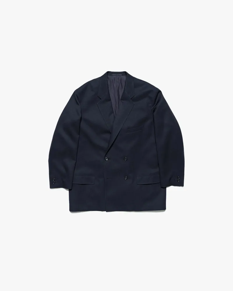 Scale Off Wool Double Jacket sold by Graphpaper product image thumbnail 3
