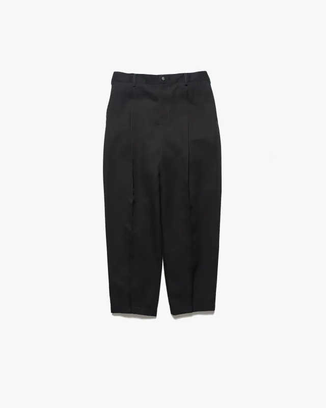 Scale Off Wool Tapered Trousers made by Graphpaper