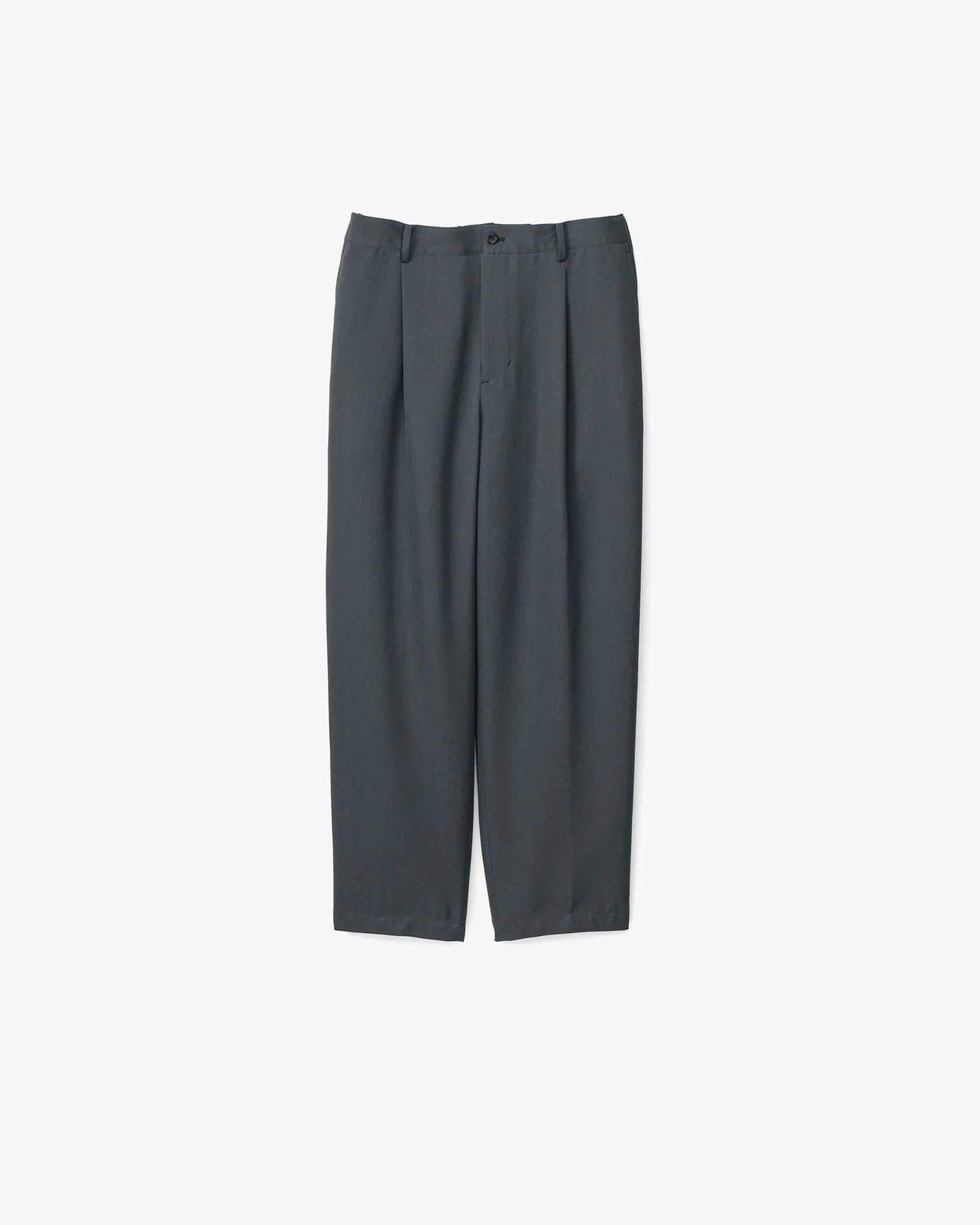 Scale Off Wool Tapered Trousers sold by Graphpaper product image thumbnail 2