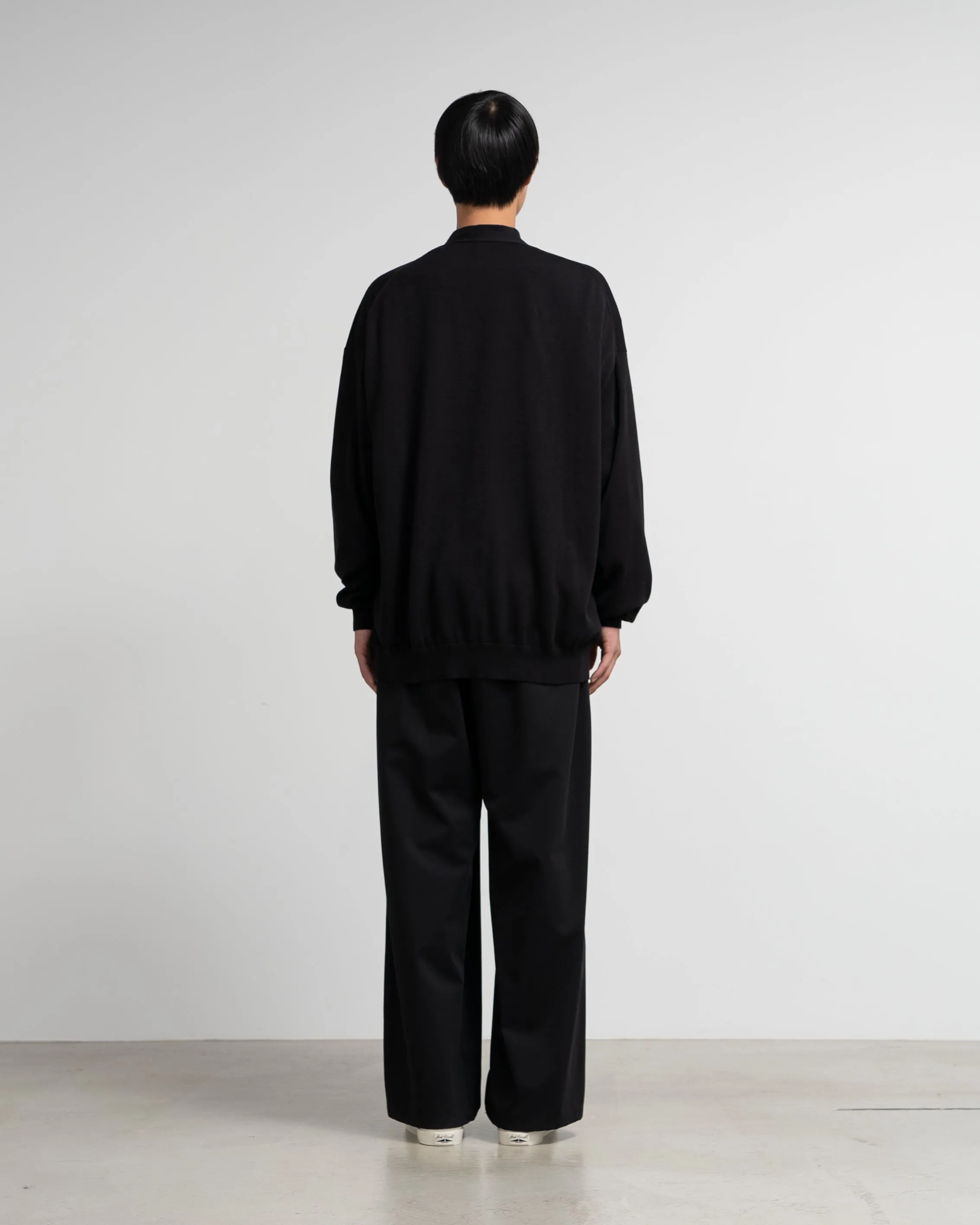 Suvin High Gauge Knit Cardigan sold by Graphpaper product image thumbnail 5