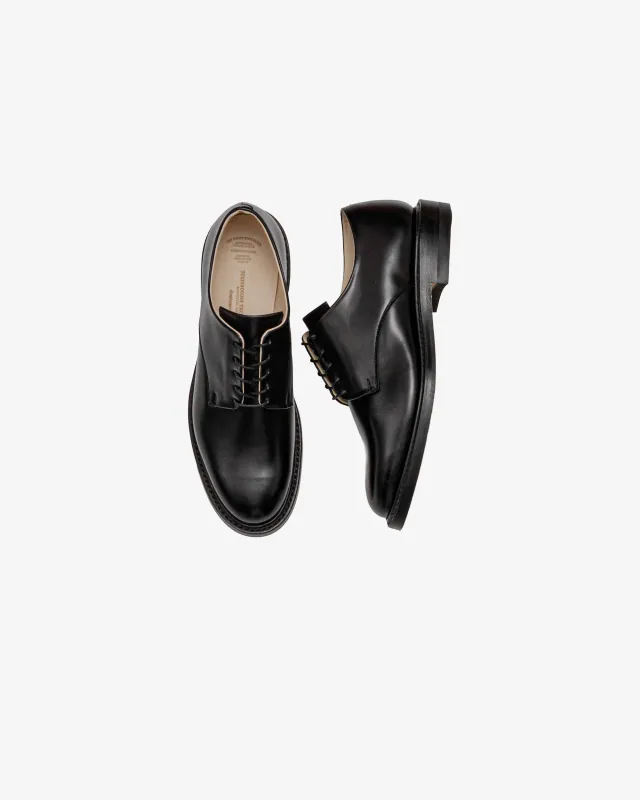 BEAUTIFUL SHOES for Graphpaper LIBERTY made by Graphpaper