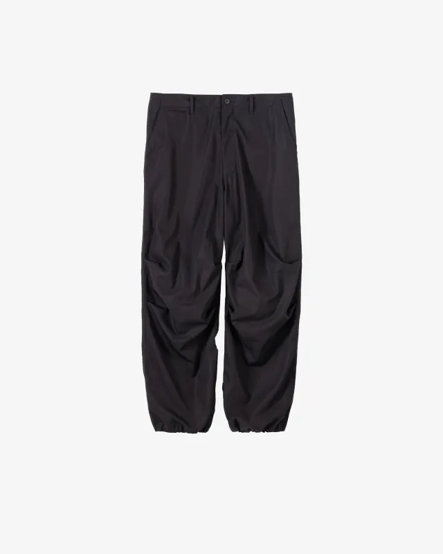 High Twist Gabardine Military Pants made by Graphpaper